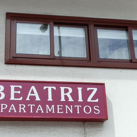 Apartamentos Turisticos Beatriz Perillo Kültér fotó