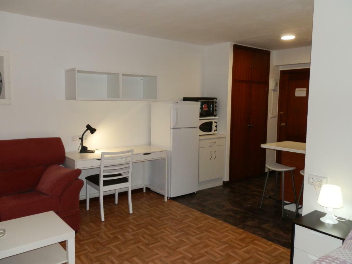Apartamentos Turisticos Beatriz Perillo Kültér fotó